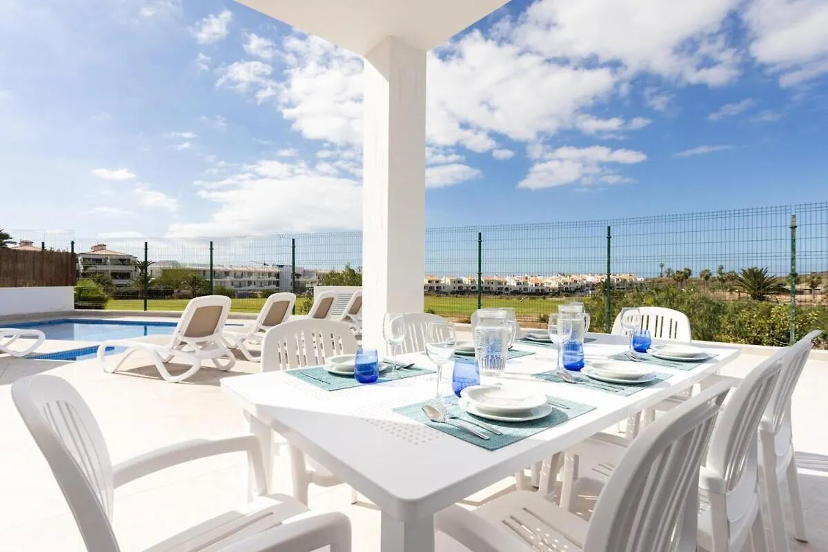 Easytenerife - Villa Ocean'S Twelve 산미겔데아보나