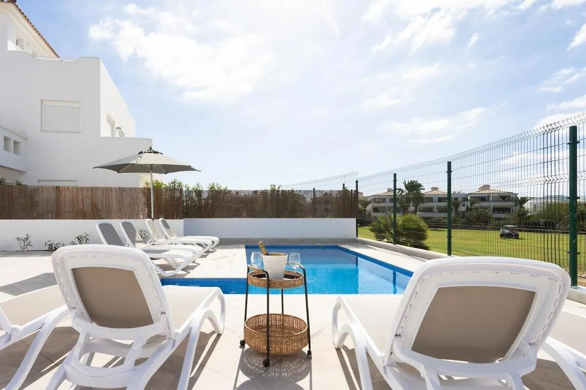 Easytenerife - Villa Ocean'S Twelve 산미겔데아보나 0*,  스페인