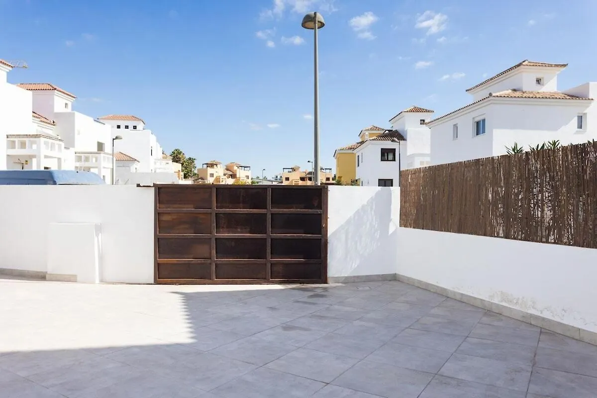 סן מיגל דה אבונה Easytenerife - Villa Ocean'S Twelve  סן מיגל דה אבונה