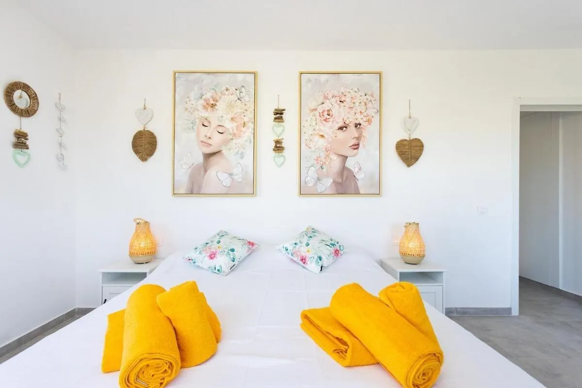 סן מיגל דה אבונה Easytenerife - Villa Ocean'S Twelve ספרד