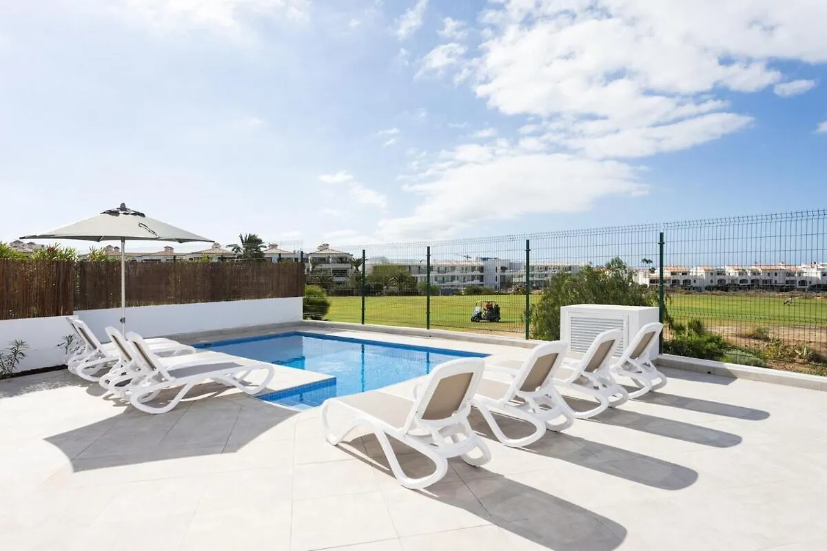 סן מיגל דה אבונה Easytenerife - Villa Ocean'S Twelve סן מיגל דה אבונה